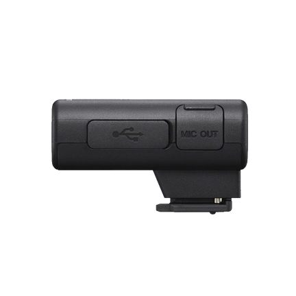 SONY ECM-S1 mikrofon