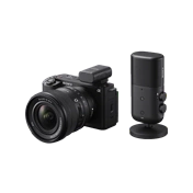 SONY ECM-S1 mikrofon