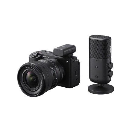 SONY ECM-S1 mikrofon