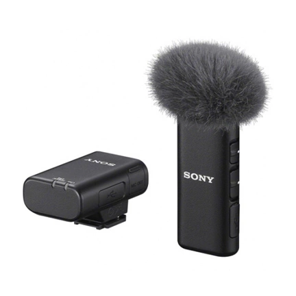 SONY ECM-W2BT vezeték nélküli mikrofon vloggoláshoz