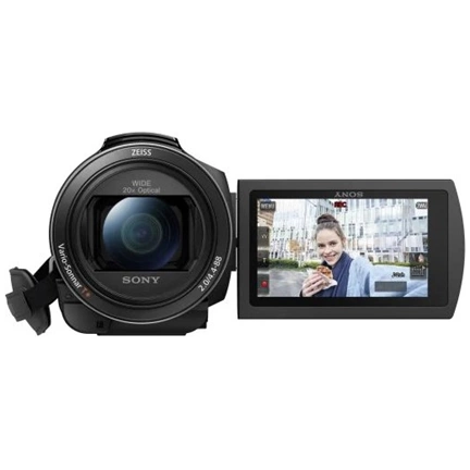 SONY FDR-AX43AB 4K Videokamera
