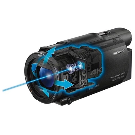 SONY FDR-AX53 4K Videokamera