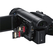 SONY FDR-AX700B 4K Videokamera