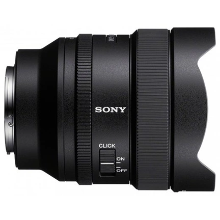 SONY FE 14mm f/1.8 GM