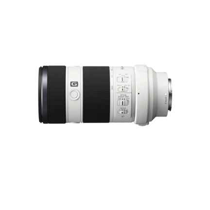 SONY FE 70-200mm f/4 G OSS MILC zoomobjektív SONY FE 70-200mm f/4 G OSS MILC zoomobjektív