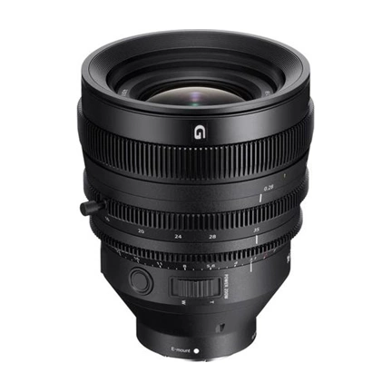 SONY FE C 16–35mm T3.1 SONY FE C 16–35mm T3.1
