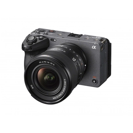 SONY FE PZ 16-35 mm f/4 G objektív - 40.000 Ft pénzvisszatérítés július 31-ig SONY FE PZ 16-35 mm f/4 G objektív - 40.000 Ft pénzvisszatérítés július 31-ig