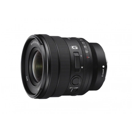 SONY FE PZ 16-35 mm f/4 G objektív - 40.000 Ft pénzvisszatérítés július 31-ig SONY FE PZ 16-35 mm f/4 G objektív - 40.000 Ft pénzvisszatérítés július 31-ig