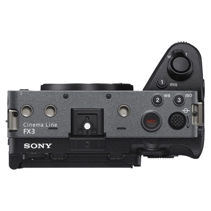 SONY FX3 A váz (ILMEFX3AB.CEC)