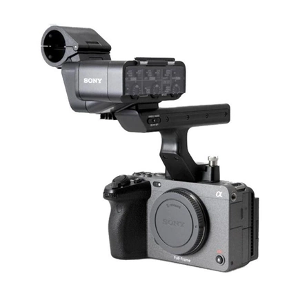 SONY FX3 A váz (ILMEFX3AB.CEC)