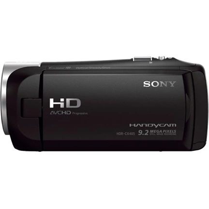 SONY HDR-CX405B HD Videokamera