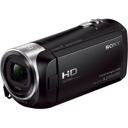 SONY HDR-CX405B HD Videokamera