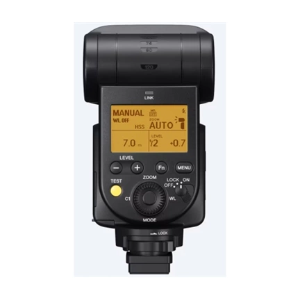 SONY HVL-F60RM2 nagy sebességű vaku - 20.000 Ft pénzvisszatérítés július 31-ig