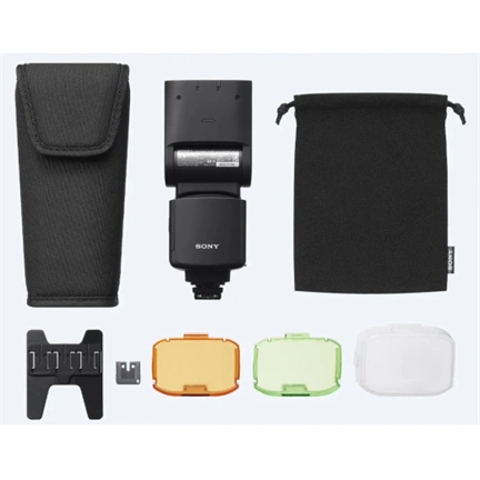 SONY HVL-F60RM2 nagy sebességű vaku - 20.000 Ft pénzvisszatérítés július 31-ig