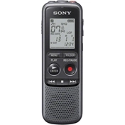 SONY ICD-PX240 Diktafon 4GB beépített (bővíthető) memória