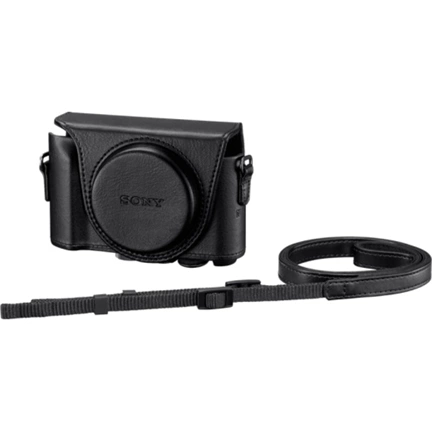 SONY LCJ-HWAB Cyber-shot bőrtok