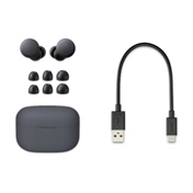 SONY LinkBuds S WF-LS900N fekete