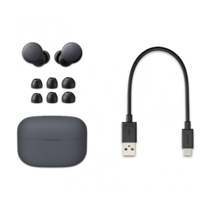 SONY LinkBuds S WF-LS900N fekete
