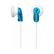 SONY MDR-E9LP Kék Fülhallgató