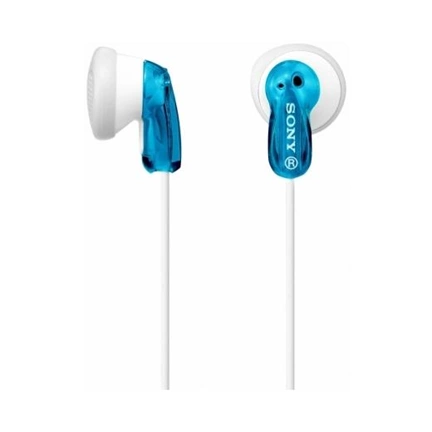 SONY MDR-E9LP Kék Fülhallgató