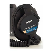 SONY MDR7506 Fejhallgató