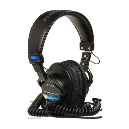 SONY MDR7506 Fejhallgató