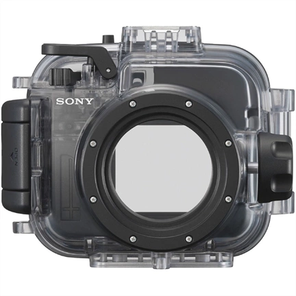 SONY MPK-URX100A Underwater Housing for RX100 / RX100 II / RX100 III / RX100 IV / RX100 V SONY MPK-URX100A Underwater Housing for RX100 / RX100 II / RX100 III / RX100 IV / RX100 V