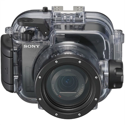 SONY MPK-URX100A Underwater Housing for RX100 / RX100 II / RX100 III / RX100 IV / RX100 V SONY MPK-URX100A Underwater Housing for RX100 / RX100 II / RX100 III / RX100 IV / RX100 V