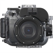 SONY MPK-URX100A Underwater Housing for RX100 / RX100 II / RX100 III / RX100 IV / RX100 V SONY MPK-URX100A Underwater Housing for RX100 / RX100 II / RX100 III / RX100 IV / RX100 V