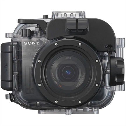 SONY MPK-URX100A Underwater Housing for RX100 / RX100 II / RX100 III / RX100 IV / RX100 V SONY MPK-URX100A Underwater Housing for RX100 / RX100 II / RX100 III / RX100 IV / RX100 V