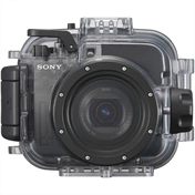 SONY MPK-URX100A Underwater Housing for RX100 / RX100 II / RX100 III / RX100 IV / RX100 V SONY MPK-URX100A Underwater Housing for RX100 / RX100 II / RX100 III / RX100 IV / RX100 V