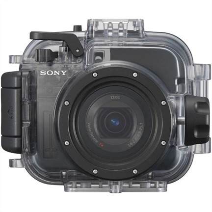 SONY MPK-URX100A Underwater Housing for RX100 / RX100 II / RX100 III / RX100 IV / RX100 V SONY MPK-URX100A Underwater Housing for RX100 / RX100 II / RX100 III / RX100 IV / RX100 V