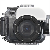 SONY MPK-URX100A Underwater Housing for RX100 / RX100 II / RX100 III / RX100 IV / RX100 V SONY MPK-URX100A Underwater Housing for RX100 / RX100 II / RX100 III / RX100 IV / RX100 V