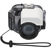 SONY MPK-URX100A Underwater Housing for RX100 / RX100 II / RX100 III / RX100 IV / RX100 V SONY MPK-URX100A Underwater Housing for RX100 / RX100 II / RX100 III / RX100 IV / RX100 V