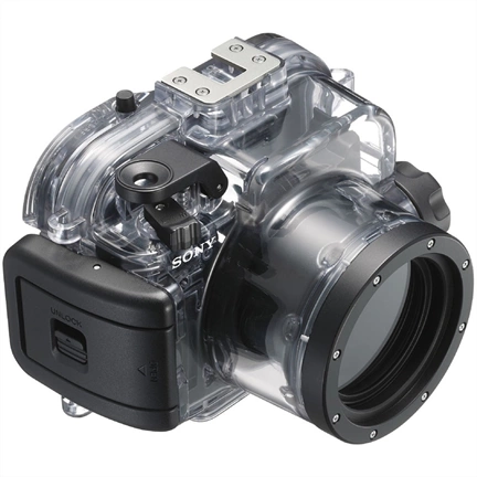 SONY MPK-URX100A Underwater Housing for RX100 / RX100 II / RX100 III / RX100 IV / RX100 V SONY MPK-URX100A Underwater Housing for RX100 / RX100 II / RX100 III / RX100 IV / RX100 V