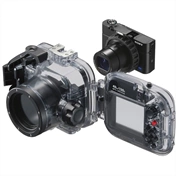 SONY MPK-URX100A Underwater Housing for RX100 / RX100 II / RX100 III / RX100 IV / RX100 V SONY MPK-URX100A Underwater Housing for RX100 / RX100 II / RX100 III / RX100 IV / RX100 V