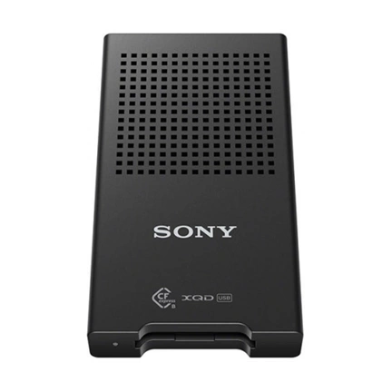 SONY MRW-G1 memoriakártya olvasó