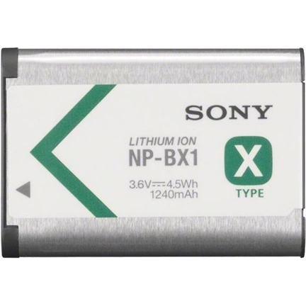 SONY NP-BX1 AKKUMULÁTOR