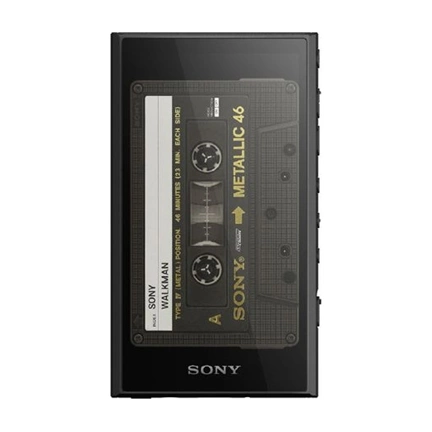 Sony NW-A306 szürke