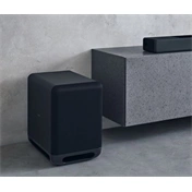 SONY SA-SW5 300 W-os vezeték nélküli kiegészítő mélysugárzó