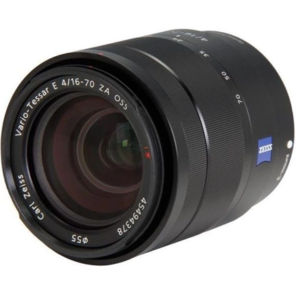 SONY SEL-1670Z objektív SONY SEL-1670Z objektív