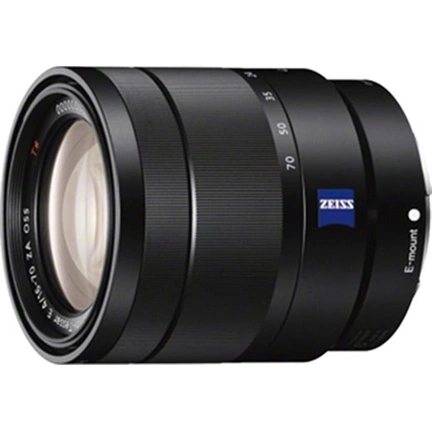 SONY SEL-1670Z objektív SONY SEL-1670Z objektív