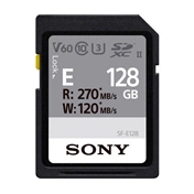 SONY SF-E SDXC 256GB UHS-II Memóriakártya