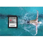 Sony SDXC UHS-II U3 256GB memóriakártya (SFG2M)