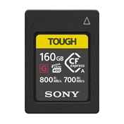 SONY Tough CFexpress 160GB Memóriakártya