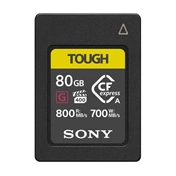 SONY Tough CFexpress 80GB Memóriakártya