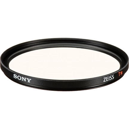 SONY VF-49MPAM Multi-Coated Protective Filter