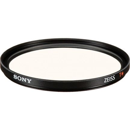 SONY VF-55MPAM Multi-Coated Protective Filter