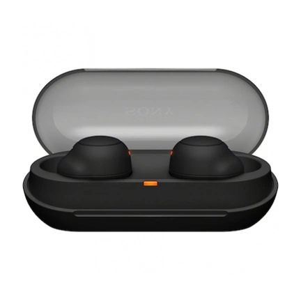 SONY WF-C500 vezeték nélküli fülhallgató - fekete