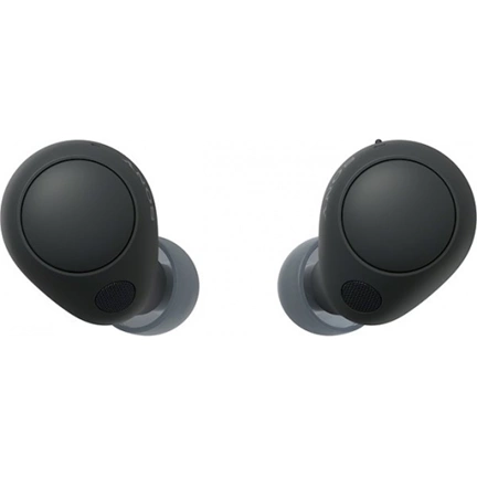 SONY WF-C700N vezeték nélküli zajszűrő fülhallgató - fekete